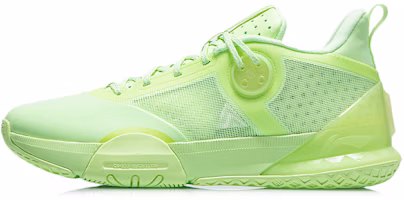 Li-Ning Way of Wade 6 V1 'Fluorescent Ice Yellow' ABPR019-1 Li-Ning Way of Wade 6 V1 'Fluorescent Ice Yellow' ABPR019-1