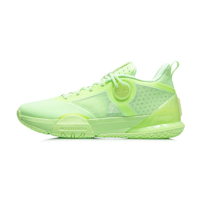 Li-Ning Way of Wade 6 V1 'Fluorescent Ice Yellow'