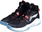 Lookbook Li-Ning Way Of Wade 7 'Hitam' ABAR097-2