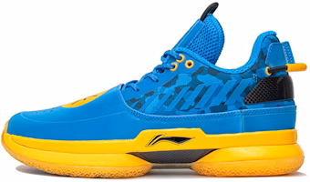 Li-Ning Way of Wade 7 'Blue Yellow' ABAN079-35 Li-Ning Way of Wade 7 'Blue Yellow' ABAN079-35