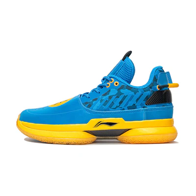 Li-Ning Way of Wade 7 'Blue Yellow'