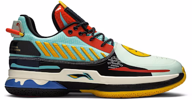 Li-Ning Way of Wade 7 'Dragon Boat' ABAN079-14 Li-Ning Way of Wade 7 'Dragon Boat' ABAN079-14