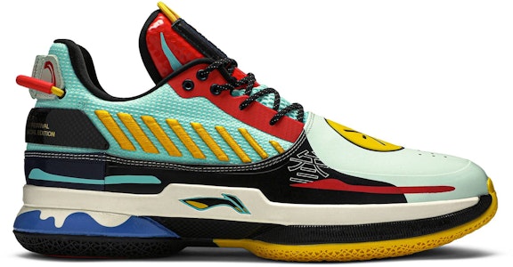 李宁 韦德之道7 '龙舟' ABAN079-14 Buy 李宁 韦德之道7 '龙舟' ABAN079-14