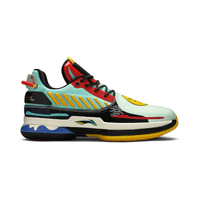 Li-Ning Way of Wade 7 'Dragon Boat'