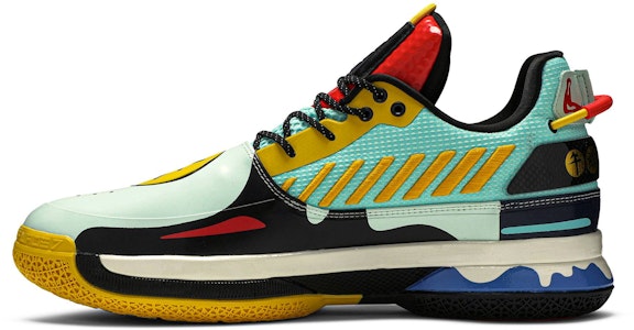 李宁 韦德之道7 '龙舟' ABAN079-14 Lookbook 李宁 韦德之道7 '龙舟' ABAN079-14