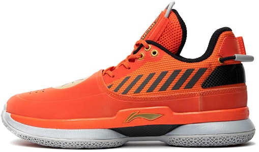 李宁 韦德之道7 '橙黑色' ABAN079-30 Buy 李宁 韦德之道7 '橙黑色' ABAN079-30