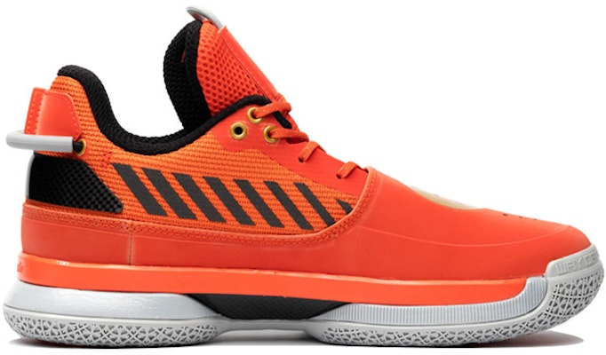 Li-Ning Way of Wade 7 'Jingga Hitam' ABAN079-30 Order Li-Ning Way of Wade 7 'Jingga Hitam' ABAN079-30