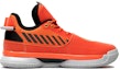 Order Li-Ning Way of Wade 7 'Jingga Hitam' ABAN079-30