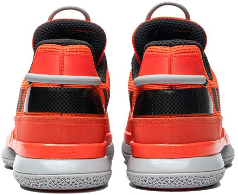 Li-Ning Way of Wade 7 'Orange Black' ABAN079-30 Shop Li-Ning Way of Wade 7 'Orange Black' ABAN079-30