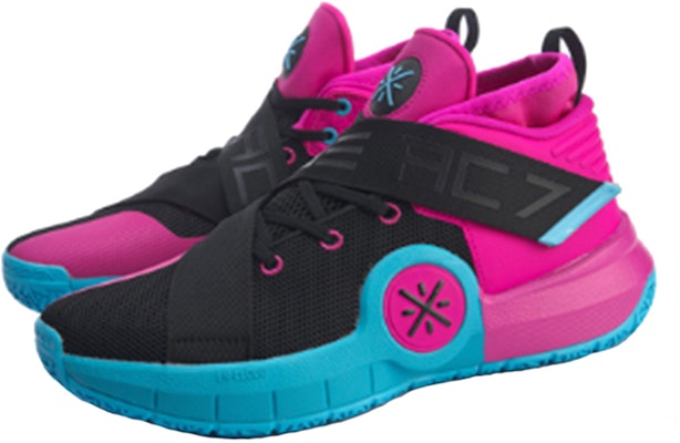 Li-Ning Way of Wade 7 'South Beach' ABAP101-A Lookbook Li-Ning Way of Wade 7 'South Beach' ABAP101-A