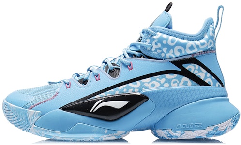 李宁 韦德之道7 高级版 '蓝白黑' ABAQ071-6 Buy 李宁 韦德之道7 高级版 '蓝白黑' ABAQ071-6