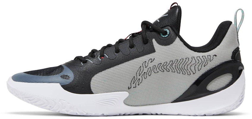 Li-Ning Way of Wade 808 3 'Aliran Gelap' ABPT043-15 Lookbook Li-Ning Way of Wade 808 3 'Aliran Gelap' ABPT043-15