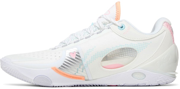 Li-Ning Way of Wade 808 3 Ultra 'Cinta Keluarga' ABAT051-7 Lookbook Li-Ning Way of Wade 808 3 Ultra 'Cinta Keluarga' ABAT051-7