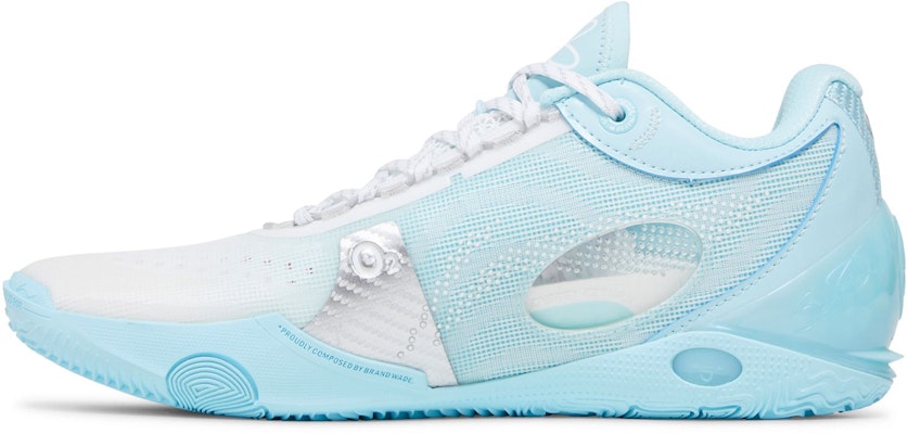 Li-Ning Way of Wade 808 3 Ultra 'Oxygen' ABAT051-4 Lookbook Li-Ning Way of Wade 808 3 Ultra 'Oxygen' ABAT051-4