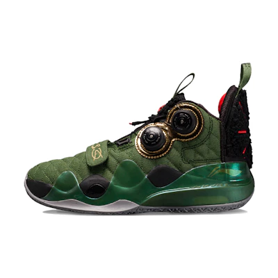 Li-Ning Way Of Wade 8 Infinity 'Army Green'