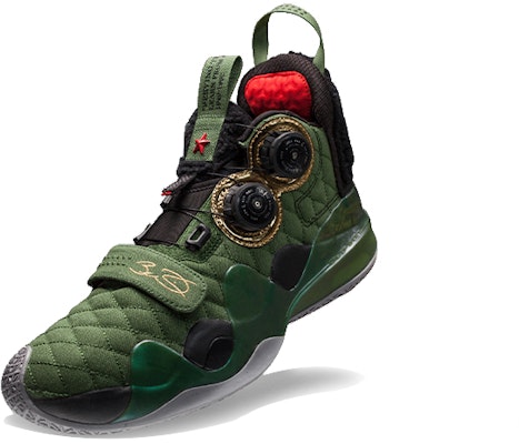 Li-Ning Way Of Wade 8 Infinity 'Army Green' ABEP001-8 Order Li-Ning Way Of Wade 8 Infinity 'Army Green' ABEP001-8