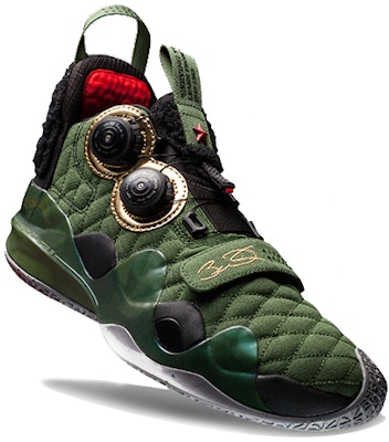 Li-Ning Way Of Wade 8 Infinity 'Army Green' ABEP001-8 Lookbook Li-Ning Way Of Wade 8 Infinity 'Army Green' ABEP001-8