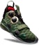 Lookbook Li-Ning Way Of Wade 8 Infinity 'Hijau Tentera' ABEP001-8