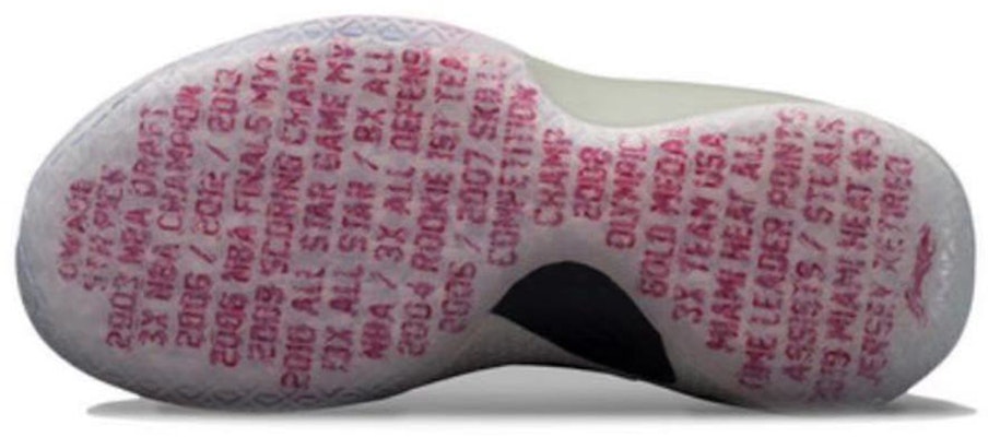 Li-Ning Way Of Wade 8 Infinity 'Hitam' ABEP001-3 Shop Li-Ning Way Of Wade 8 Infinity 'Hitam' ABEP001-3