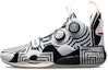 Buy Li-Ning Way Of Wade 8 Infinity "DaDa" Lelaki Sukan Kasut ABEP001-15