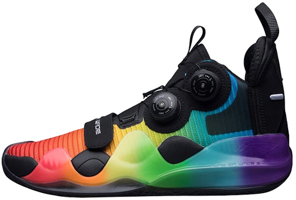 Li-Ning Way of Wade 8 INFINITY 'Multicolor' ABEP001-10 Buy Li-Ning Way of Wade 8 INFINITY 'Multicolor' ABEP001-10