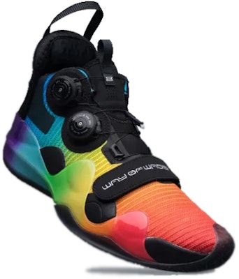 Li-Ning Way of Wade 8 INFINITY 'Multicolor' ABEP001-10 Order Li-Ning Way of Wade 8 INFINITY 'Multicolor' ABEP001-10