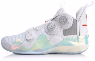 Li-Ning Way of Wade 8 White Special Box '305' ABEP001-1(S-BOX) Li-Ning Way of Wade 8 White Special Box '305' ABEP001-1(S-BOX)