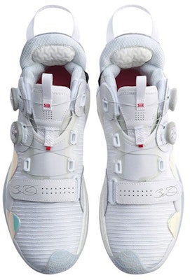 Li-Ning Way of Wade 8 White Special Box '305' ABEP001-1(S-BOX) Shop Li-Ning Way of Wade 8 White Special Box '305' ABEP001-1(S-BOX)