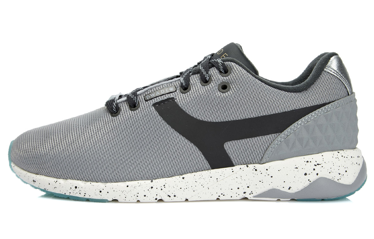 Li-Ning Way of Wade 92 'Grey Black' ABCK025-2