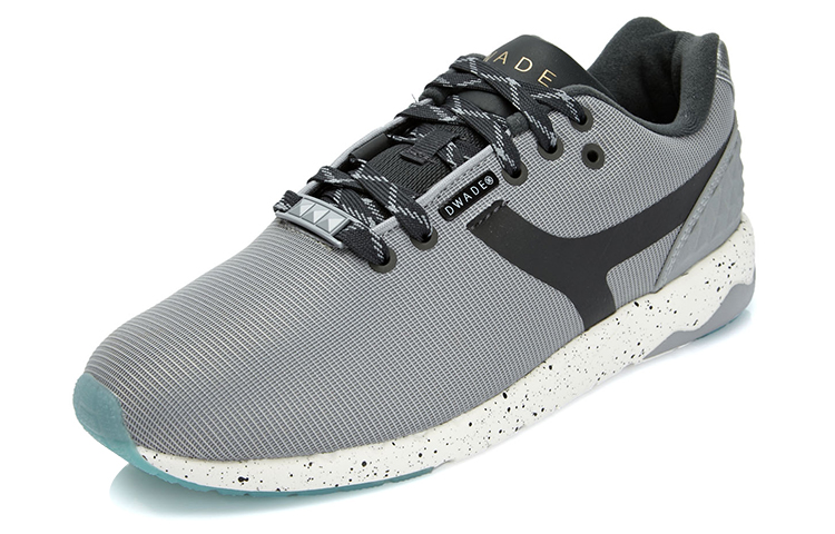 Order LiNing李寧 韋德92 文化籃球鞋 灰黑