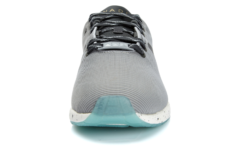 Shop LiNing李寧 韋德92 文化籃球鞋 灰黑