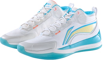 李寧 WoW937 ブルーグリーン (Riningu WoW937 Burūgurīn) ABAR004-1 Lookbook 李寧 WoW937 ブルーグリーン (Riningu WoW937 Burūgurīn) ABAR004-1