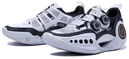 李寧 ウェイド9 「黒白」 (Rīningu Weido 9 "Kokubyaku") ABES003-5 Lookbook 李寧 ウェイド9 「黒白」 (Rīningu Weido 9 "Kokubyaku") ABES003-5