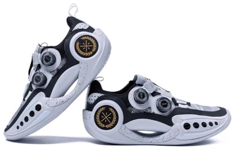 LiNing李寧 WOW 9 城市限定 上海 防滑耐磨 低筒 籃球鞋 黑白色 Purchase LiNing李寧 WOW 9 城市限定 上海 防滑耐磨 低筒 籃球鞋 黑白色