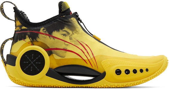 Li-Ning Way of Wade 9 'Bruce Lee' Sepatu Basket Pria ABAR119-11 Buy Li-Ning Way of Wade 9 'Bruce Lee' Sepatu Basket Pria ABAR119-11