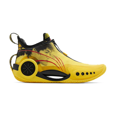 Li-Ning Way of Wade 9 'Bruce Lee'