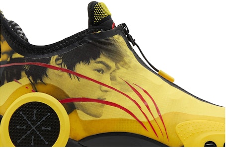 Li-Ning Way of Wade 9 'Bruce Lee' Sepatu Basket Pria ABAR119-11 Order Li-Ning Way of Wade 9 'Bruce Lee' Sepatu Basket Pria ABAR119-11