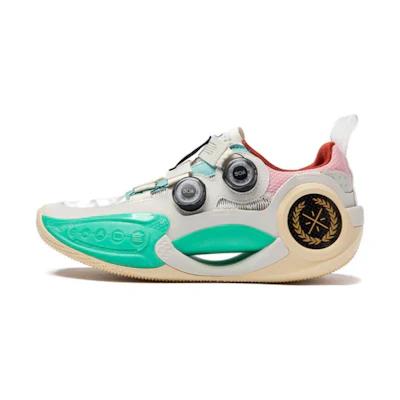Li-Ning Way of Wade 9 'White Pink Blue'