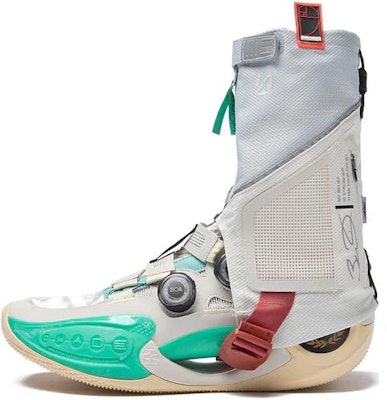 Li-Ning Way of Wade 9 'White Pink Blue' ABES003-1 Order Li-Ning Way of Wade 9 'White Pink Blue' ABES003-1