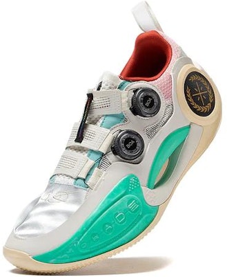 Li-Ning Way of Wade 9 'White Pink Blue' ABES003-1 Shop Li-Ning Way of Wade 9 'White Pink Blue' ABES003-1