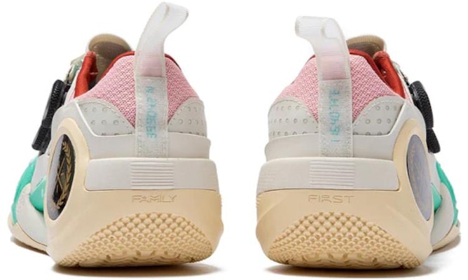 Li-Ning Way of Wade 9 'White Pink Blue' ABES003-1 Purchase Li-Ning Way of Wade 9 'White Pink Blue' ABES003-1