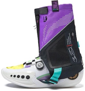 Li-Ning Way of Wade 9 'White Yellow Green' ABES003-4 Order Li-Ning Way of Wade 9 'White Yellow Green' ABES003-4