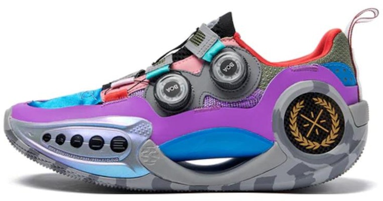 Li-Ning Way of Wade 9 'Xi'an' ABES003-2 Buy Li-Ning Way of Wade 9 'Xi'an' ABES003-2