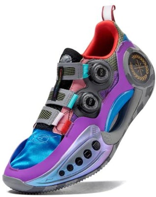 Li-Ning Way of Wade 9 'Xi'an' ABES003-2 Shop Li-Ning Way of Wade 9 'Xi'an' ABES003-2