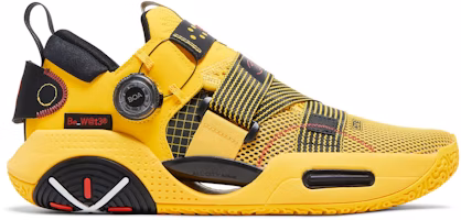 Li-Ning Way of Wade 9 V2 BOA 'Bruce Lee' ABAR121-4 Li-Ning Way of Wade 9 V2 BOA 'Bruce Lee' ABAR121-4