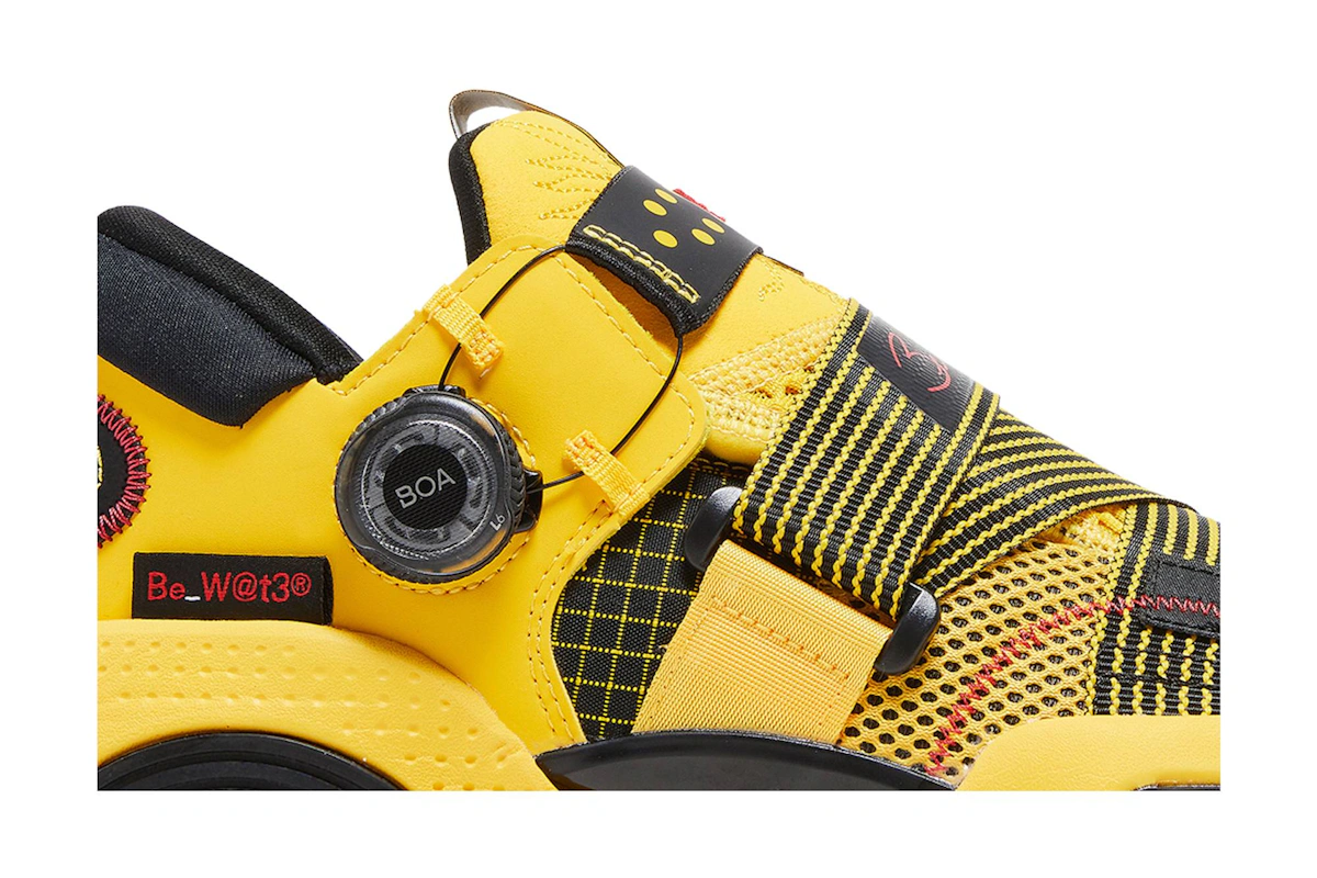 Li-Ning Way of Wade 9 V2 BOA 'Bruce Lee'