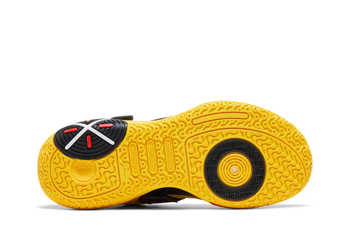 Li-Ning Way of Wade 9 V2 BOA 'Bruce Lee'