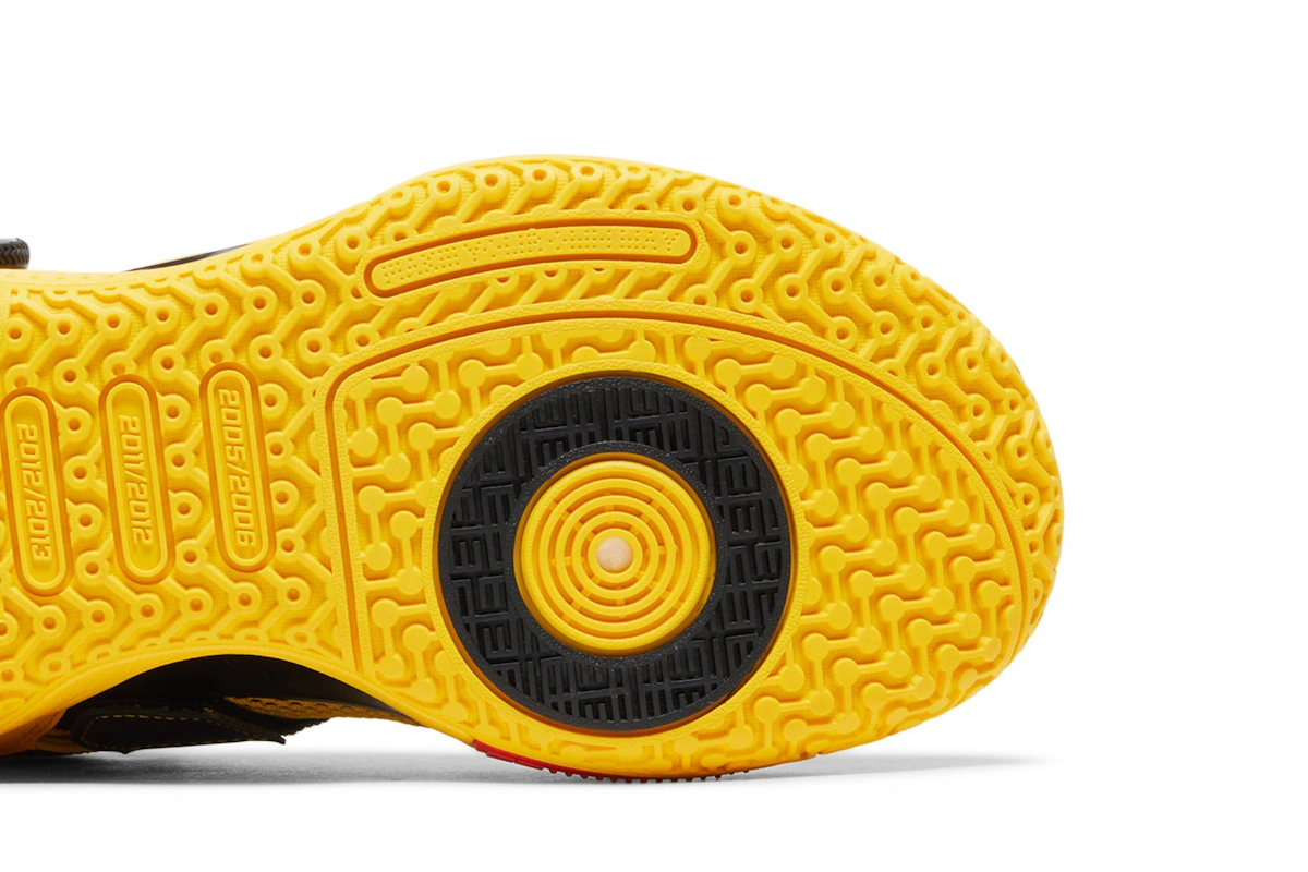 Li-Ning Way of Wade 9 V2 BOA 'Bruce Lee'