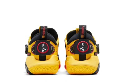 Li-Ning Way of Wade 9 V2 BOA 'Bruce Lee'