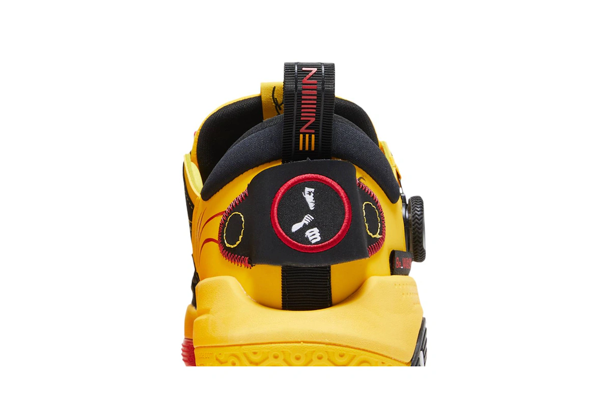 Li-Ning Way of Wade 9 V2 BOA 'Bruce Lee'